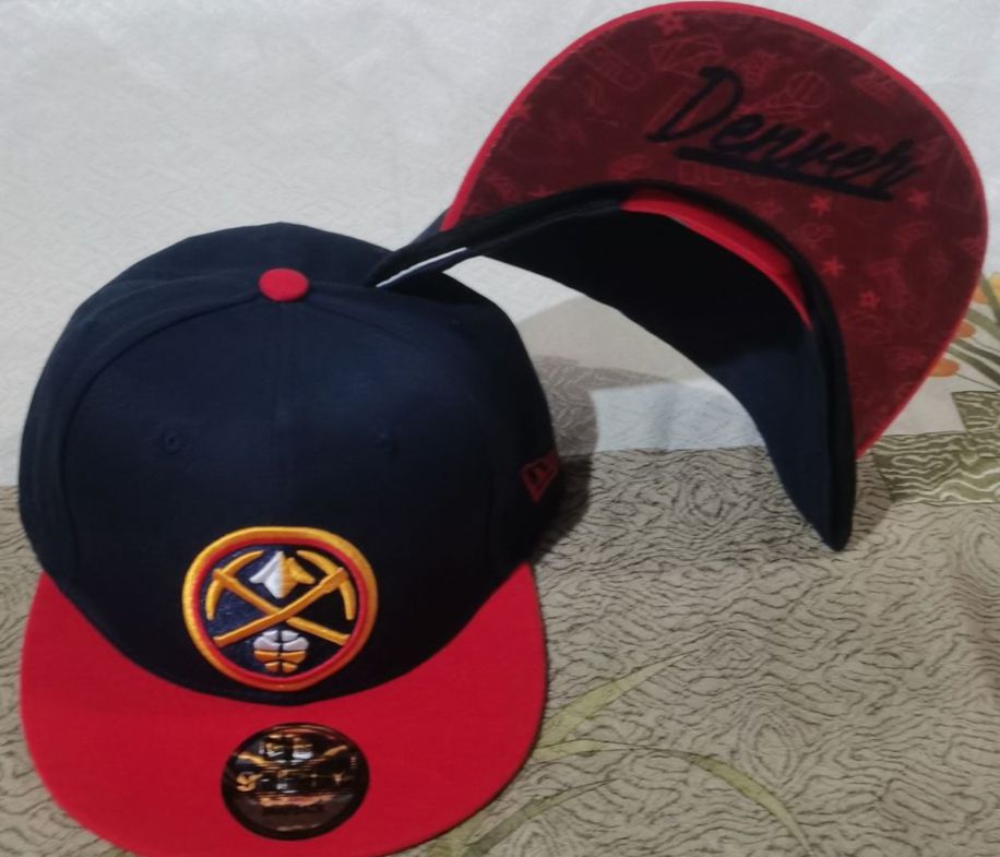 2022 NBA Denver Nuggets Hat YS1009